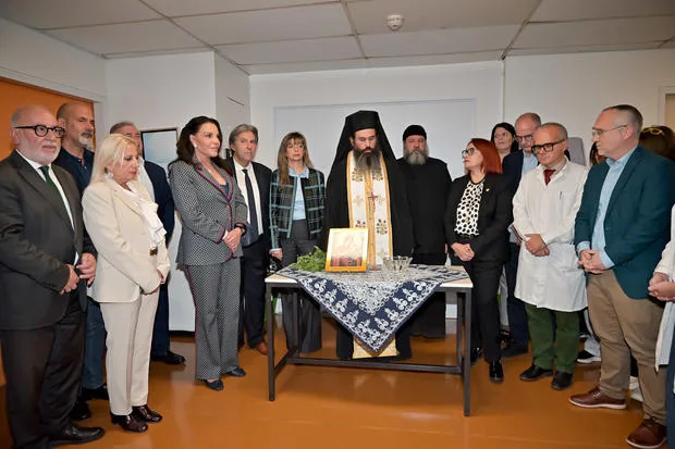 Με επίκεντρο τον άνθρωπο και την ψυχική υγεία: Το σωματείο «Καλλιπάτειρα» υιοθέτησε την Ψυχιατρική Κλινική του ΠΓΝΠ