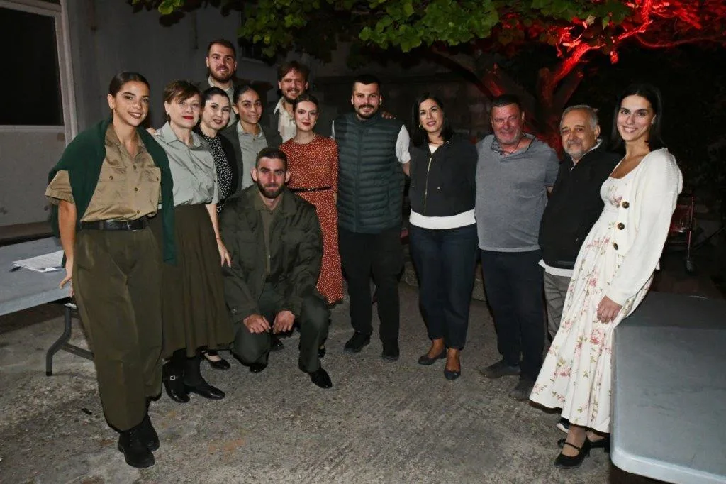 Πάτρα: Ένα «Καπηλειό της Αντίστασης» έκλεισε τις εκδηλώσεις για την Απελευθέρωση