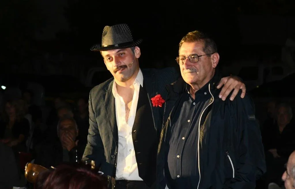 Πάτρα: Ένα «Καπηλειό της Αντίστασης» έκλεισε τις εκδηλώσεις για την Απελευθέρωση