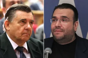 Γιώργος Καρατζαφέρης για Φίλιππο Καμπούρη: «Ο ψεύτης και ο κλέφτης την πρώτη μέρα χαίρονται και επαίρονται»