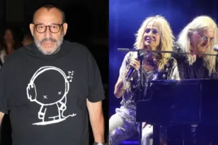 Αννα Βίσση: «Αν πας, ξέχνα με» – Το τελεσίγραφο Καρβέλα που αποκάλυψε ο Μίλτος Καρατζάς