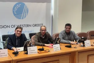 Πλημμύρες, επικίνδυνοι δρόμοι και Κατάκολο: Τρία ζητήματα θέτει ο Καρπέτας στην Περιφέρεια