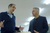 Δωρεά βιβλίων στον ΕΟΠΑΕ στη Θεσσαλονίκη από τους Bookmarkers και τον Γρηγόρη Δημητριάδη (video)