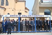 Δυτική Αχαΐα: Με επίκεντρο τους μαθητές ο εορτασμός της 28ης Οκτωβρίου, το μήνυμα Αλεξόπουλου