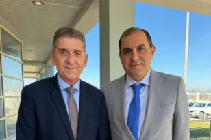 Συνάντηση Αλεξόπουλου με Κατσαφάδο, θα επισκεφτεί το Υπουργείο