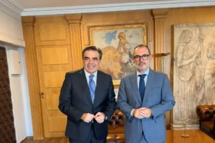 Ανδρέας Κατσανιώτης: Στον Μαργαρίτη Σχοινά τα προβλήματα των αγροτών και κτηνοτρόφων της Αχαΐας