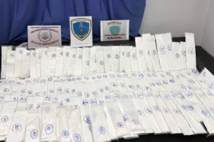 Λαύριο: Κατασχέθηκαν 18 κιλά κοκαΐνης αξίας άνω του 1,3 εκατ. ευρώ – Συνελήφθη 43χρονος