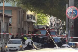 Έκρηξη στον Κολωνό: Τέσσερις τραυματίες από βαλίτσα με εκρηκτικό μηχανισμό – Σοβαρά τραυματισμένος αστυνομικός