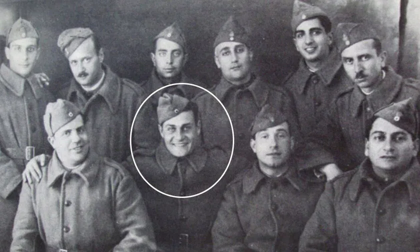 Το 1940 οι αγαπημένοι του ελληνικού σινεμά φορούσαν χακί