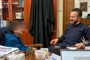 «Με αγάπη, Κωνσταντίνος»: Το παραμύθι ενός 9χρονου που γεννήθηκε στην Παιδοογκολογική και συγκινεί