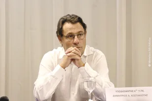 Δημήτρης Κωστακιώτης: «Να πει καθαρά ο Τσίπρας μόνο όσα μπορούν να γίνουν»