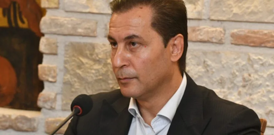 «Θα δώσω ονόματα και τηλέφωνα στον εισαγγελέα», βόμβες για την υπόθεση Λιόλιου και ΕΟΚ από τον δημοσιογράφο Πάρι Κουρτζίδη «Θα δώσω ονόματα και τηλέφωνα στον εισαγγελέα», βόμβες για την υπόθεση Λιόλιου και ΕΟΚ από τον δημοσιογράφο Πάρι Κουρτζίδη