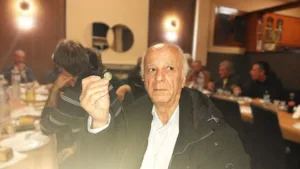 Πέθανε ο εμβληματικός Άρης Κουτσογιαννόπουλος, βαρύ πένθος στον Πανηλειακό