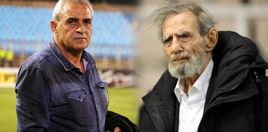 «Θα έρθω με το ελικόπτερο»! Ο Νίκος Κουρμπανάς για τον Γιώργο Βαρδινογιάννη και πώς έγινε η μεταγραφή του στην εποχή Κοσκωτά