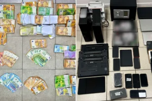 Πώς ξεσκεπάστηκε η οργάνωση με τα κρυπτονομίσματα – Από την πλατφόρμα στους 17 συλληφθέντες - Ενας στην Πάτρα