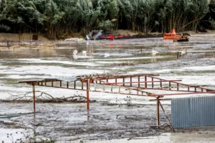 Κρήτη: Νεκρός εντοπίστηκε ο κτηνοτρόφος που αγνοούνταν – Σοβαρές καταστροφές από την κακοκαιρία