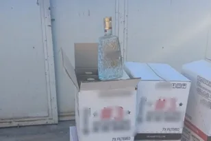 Ασπρόπυργος: Καύσιμα, λαθραία ποτά και όπλο σε πάρκινγκ – Τέσσερις συλλήψεις από την ΑΑΔΕ