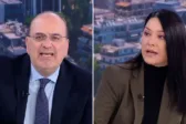 Λαζαρίδης: Ζήτησε συγγνώμη από τη Γιαννακοπούλου μετά τον σφοδρό τηλεοπτικό καβγά