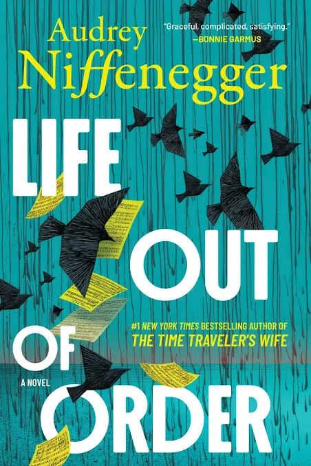 Audrey Niffenegger: Το μέλλον που έγραφε για 12 χρόνια άρχισε να μοιάζει με το παρόν