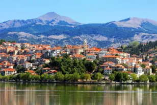 Καστοριά: Η αρχόντισσα της λίμνης