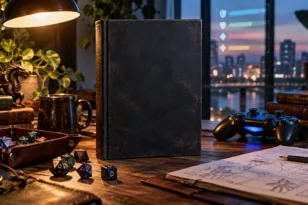 LitRPG: Τα βιβλία απέκτησαν πόντους και πίστες — και βρήκαν εκατομμύρια αναγνώστες