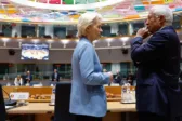 Φυσικό αέριο: Ανησυχία στην ΕΕ για τον χειμώνα – Στο τραπέζι στρατηγικά αποθέματα λόγω ελλείψεων