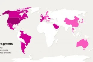 Η Lyft φέρνει την εφαρμογή της στην Πελοπόννησο και την υπόλοιπη Ελλάδα