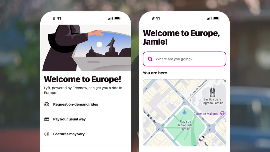 Η Lyft φέρνει την εφαρμογή της στην Πελοπόννησο και την υπόλοιπη Ελλάδα