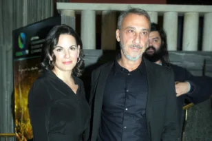 Το δικαστήριο είπε «όχι» στην Κεφαλογιάννη, παραμένει η συνεπιμέλεια των παιδιών με Μάτσα