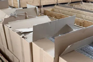 Πάνω από €1,4 εκατ. η φοροδιαφυγή, κατάσχεση της μεγαλύτερης ποσότητας λαθραίων τσιγάρων που είχε εντοπιστεί ποτέ στην Ελλάδα