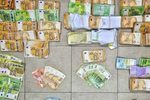 Πυραμίδα κρυπτονομισμάτων: Πώς δρούσε η οργάνωση με τους στρατιωτικούς και τα 10.000 μέλη - Ο «Μπρέιντεν» και τα δήθεν κέρδη
