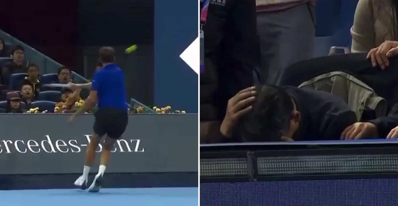 Μεντβέντεφ αποβλήθηκε από το China Open Μεντβέντεφ αποβλήθηκε από το China Open