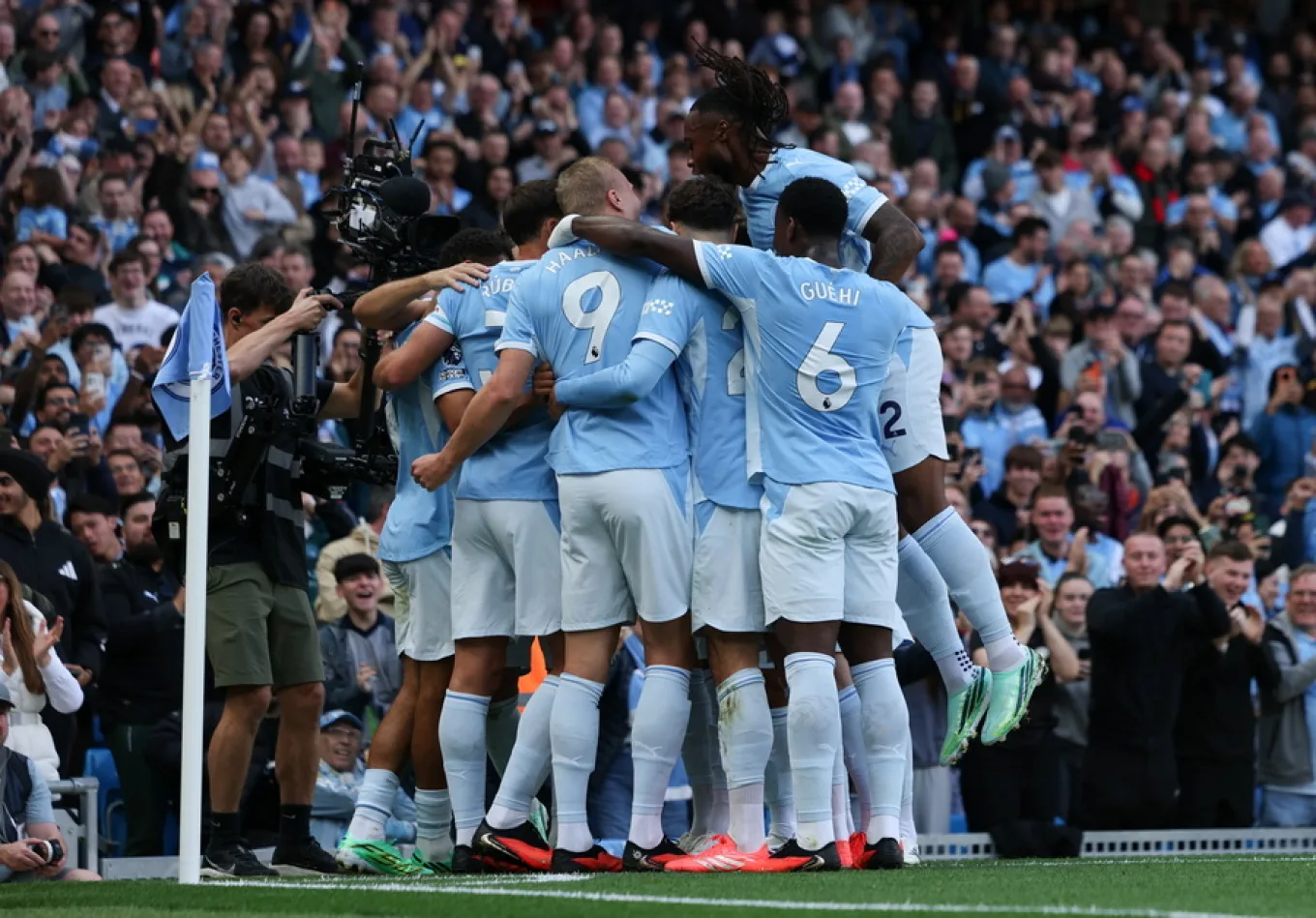 Μάντσεστερ Σίτι και Premier League Μάντσεστερ Σίτι και Premier League