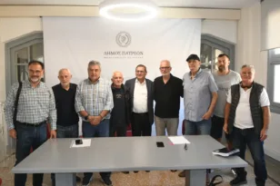 Η Πάτρα τρέχει για νέο ρεκόρ: 2.836 συμμετοχές στον Νυχτερινό Ημιμαραθώνιο – Μια ανάσα από το όριο των 3.200