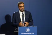 Μαρινάκης: «Καμία υποχώρηση στην Κάσο» Μαρινάκης - Τι είπε για τον Τριαντόπουλο και το Πανεπιστήμιο Πατρών