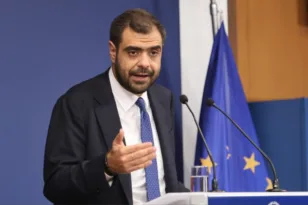 Μαρινάκης για τουρκολιβυκό μνημόνιο: «Πυροτέχνημα» η κύρωση – Απάντηση στον Σαμαρά για την «εθνική ήττα»