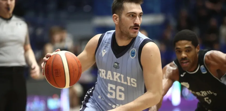 «Υπάρχει πίεση, γιατί και ο Ηρακλής, ως μεγάλη ομάδα, θέλει να φτάσει σε αυτά τα επίπεδα»