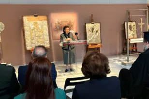 109 χρόνια μετά, 53 κειμήλια γύρισαν στην Ελλάδα – Οι θησαυροί που παρουσιάστηκαν στη Θεσσαλονίκη