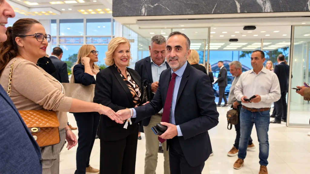 Mercure Patras Astir: Νέα εποχή για το εμβληματικό ξενοδοχείο - Οσα ειπώθηκαν στα εγκαίνια