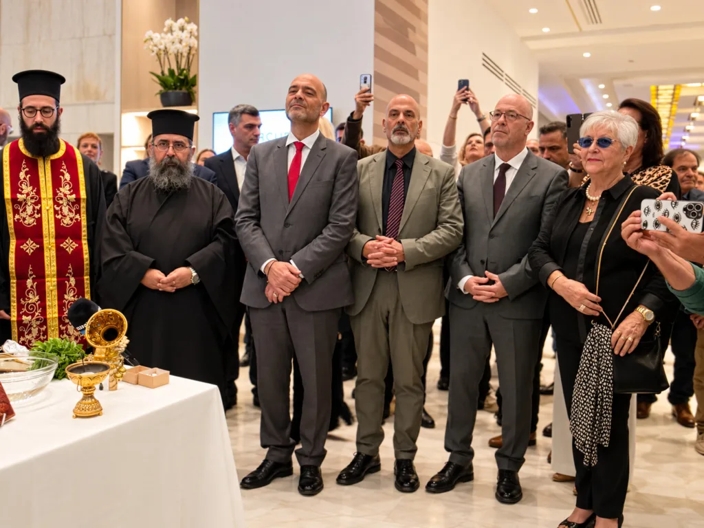 Mercure Patras Astir: Νέα εποχή για το εμβληματικό ξενοδοχείο - Οσα ειπώθηκαν στα εγκαίνια