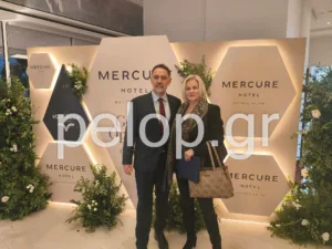 Εγκαίνια Mercure: Μία νέα εποχή για τον τουρισμό της Πάτρας