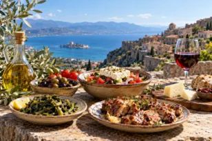Γαστρονομικά ταξίδια στην Πελοπόννησο: Προορισμοί που ανακαλύπτονται μέσα από το φαγητό