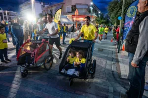 Η νύχτα έγινε... μέρα στο Αίγιο με τον θρίαμβο του 1ου City Night Run - Φωτογραφίες