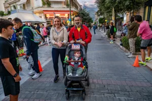 Η νύχτα έγινε... μέρα στο Αίγιο με τον θρίαμβο του 1ου City Night Run - Φωτογραφίες