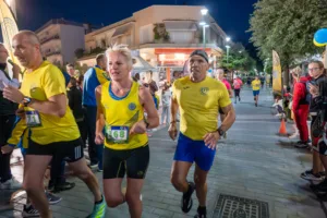 Η νύχτα έγινε... μέρα στο Αίγιο με τον θρίαμβο του 1ου City Night Run - Φωτογραφίες