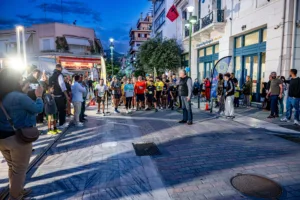 Η νύχτα έγινε... μέρα στο Αίγιο με τον θρίαμβο του 1ου City Night Run - Φωτογραφίες