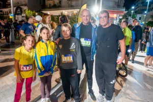 Η νύχτα έγινε... μέρα στο Αίγιο με τον θρίαμβο του 1ου City Night Run - Φωτογραφίες