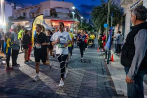 Η νύχτα έγινε... μέρα στο Αίγιο με τον θρίαμβο του 1ου City Night Run - Φωτογραφίες