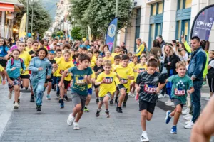 Η νύχτα έγινε... μέρα στο Αίγιο με τον θρίαμβο του 1ου City Night Run - Φωτογραφίες