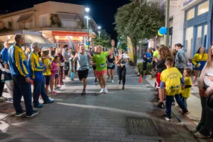 Η νύχτα έγινε... μέρα στο Αίγιο με τον θρίαμβο του 1ου City Night Run - Φωτογραφίες